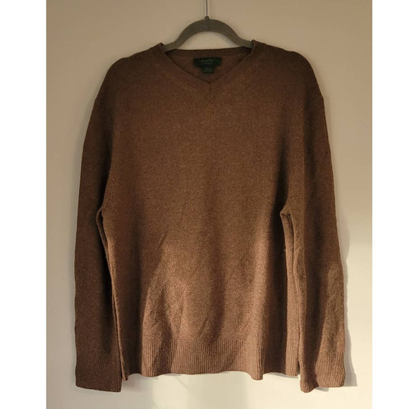 Marshall Fields Sweaters Marshall Fields Cashmere Sweater Mens Large Poshmark